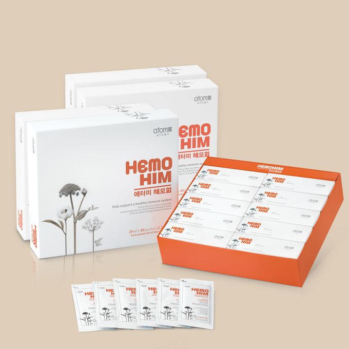 HemoHim sachets